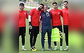 Elazığspor'da Erzurum kampı sona erdi