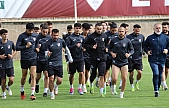 Elazığspor'da play-off hazırlıklarına 1 günlük ara verildi