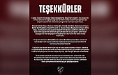 Elazığspor'dan teşekkür paylaşımı: Kampanya hâlâ devam ediyor