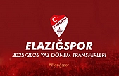 Elazığspor, grubunun en iyi transferlerine imza attı