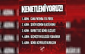 Elazığsporla 'Kenetleniyoruz'