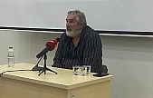 Fırat Üniversitesi'nde Fotoğrafçılık Söyleşisi