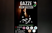 Fırat Üniversitesi'nde Gazze Film Gecesi düzenlenecek