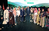 Fırat Üniversitesi Teknofest Takımı, Külliye'de Tarım ve Hayvancılığın Geleceğini Temsil Etti