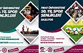 FÜ'de 50. yıl coşkusu devam ediyor