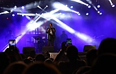 FÜ'de 50. yıl festivali konserlerle devam ediyor