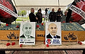 Gazeteci Arif Çakmak ağabeyimiz son yolculuğuna uğurlandı