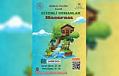'Gizemli Ormanlar Macerası' Elazığ'da sahne alıyor