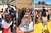 Güneykent İlkokulu'nda Bahar Şenliği Ve Kermes Etkinliği