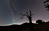 Harput'ta meteor yağmuru görüntülendi