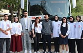 İletişim Fakültesi öğrencilerinden anlamlı proje