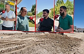 Kanal boyu esnafının yeşil kuşak talebi