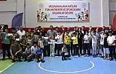 Kovancılar'da Satranç Rüzgarı Esti