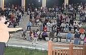Kültür Park'ta müzik ziyafeti sürüyor