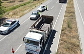 Kurban Bayramı öncesi Malatya'da trafik tedbirleri alındı