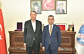 Milletvekili Prof. Dr. Keleş'ten Sivrice ziyareti