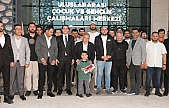 MTTB Elazığ İl Başkanlığı Kariyer Günleri Yoğun Katılımla Başladı