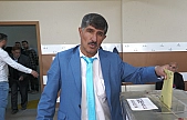 Muhtar Hacı Güneş kalp krizi geçirdi