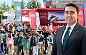 Oyun tırı sizi bekliyor çocuklar