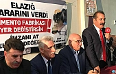 Prof. Dr. Çoban: 'Çimento Fabrikası artık taşınmalıdır'