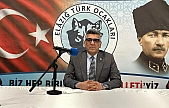 Prof.Dr.Haykır:'Şehrin ortasında fabrika olmaz'