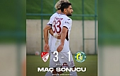 Seza Çimento Elazığspor hazır!