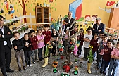 Sıfır atığın en canlı hali: Emine Erdoğan'ın sıfır atık hareketi Elazığ'da yeşerdi