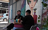 Yaz sıcaklarında Elazığlıların buluşma noktası