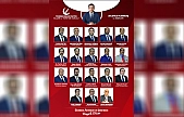 Yeniden Refah Partisi Elazığ İl Yürütme Kurulu Açıklandı