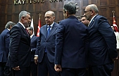 Yıldırım: 'partimize geçişler, AK Parti'nin gücüne güç katıyor'