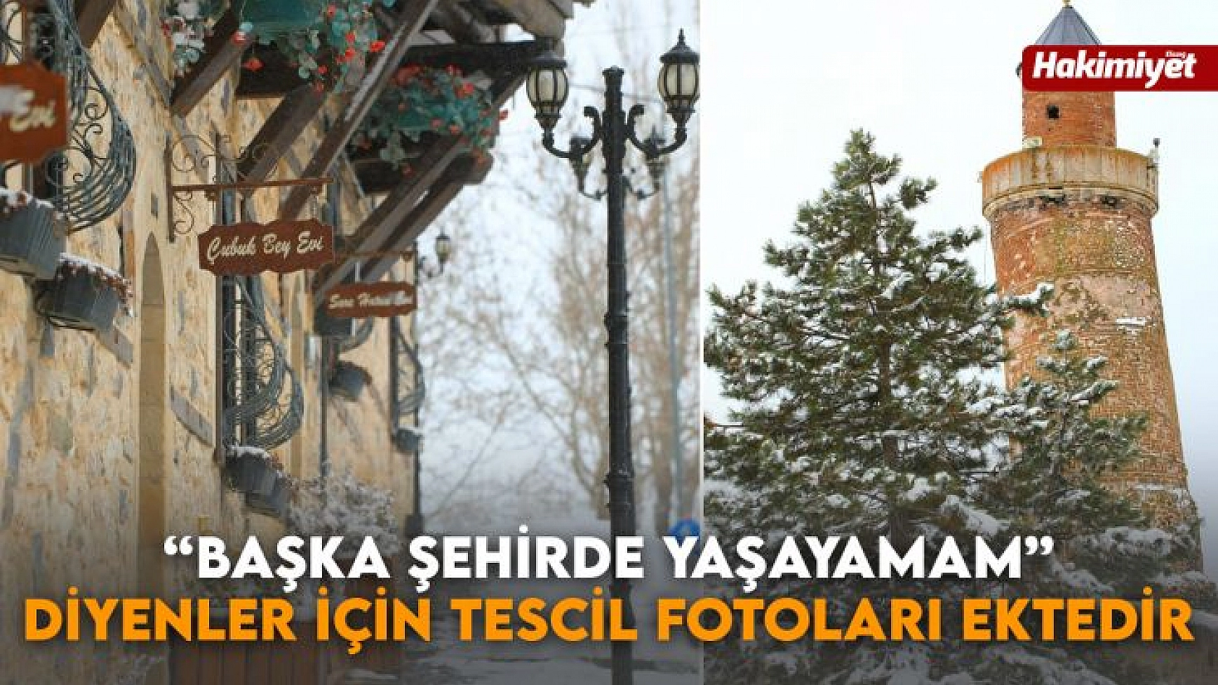 Başka Şehirde Yaşayamam, diyenler için fotogaleri