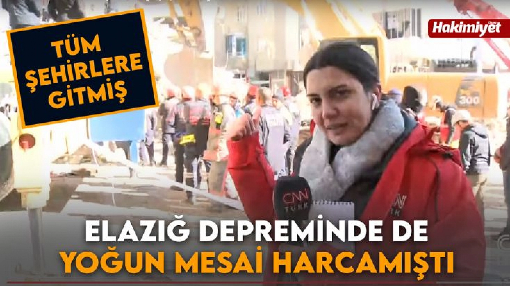 Son Günlerin En Çok Merak Edilen İsimlerinden Biri: Biz Zaten Mustafapaşa'da Döktüğü Gözyaşlarından Tanıyoruz