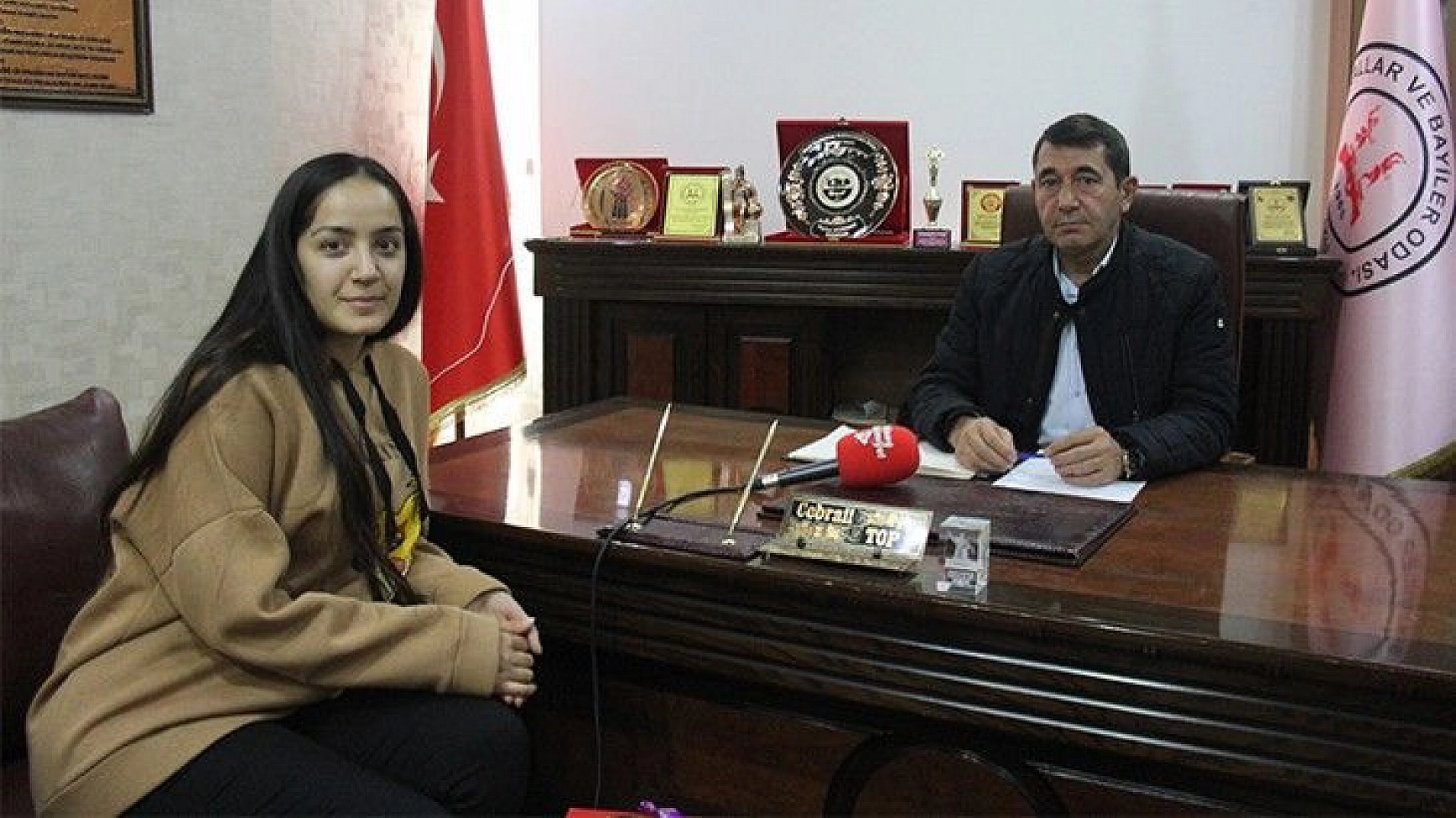 Cebrail Top; ‘Biz Turistlerin Ayağına Gideceğiz’