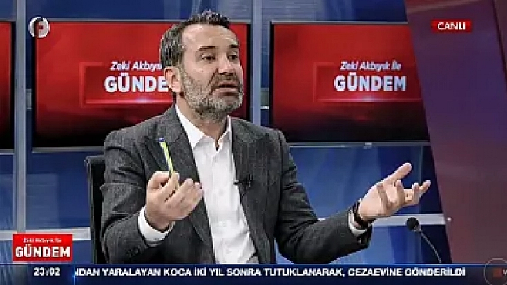 Başkan Şerifoğulları Belediye Girişine Asılan Afişe İlişkin Konuştu ‘Algının ve Ahlaksızlığın Dik Alası’