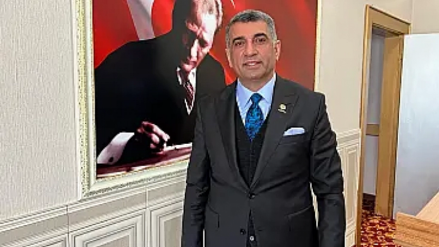 Gürsel Erol’dan Dem Parti Adayına Sert Tepki: Bu Bir İhanettir