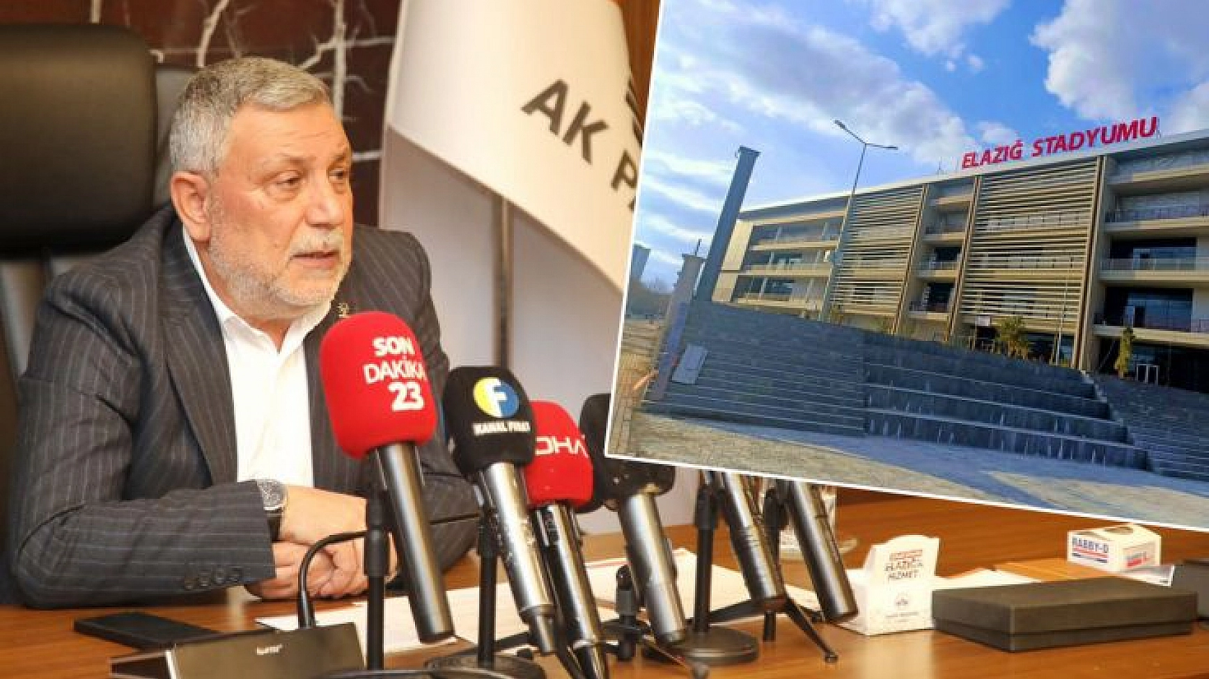 Yıldırım: ‘Atatürk gibi bir derdiniz yok sizin!’