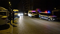 Malatya'da yaşlı kadın evinde yarı çıplak halde ölü bulundu