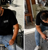 1 ay sonra evlenecekti tüm birikimini kaptırdı