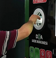 1 Temmuz'dan bu yana 33 milyon ambalaj geri dönüşüme kazandırıldı