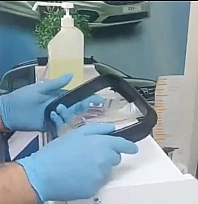 10 yıllık cinayetin sırrı araba aynasında gizliymiş