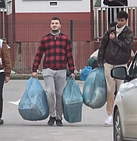 11. Yargı Paketi'nin kabul edildi:  Tahliyeler başladı