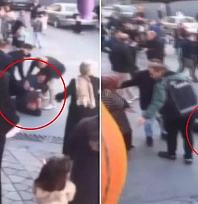 12 yaşındaki çocuğa taciz girişimi: Mahalleliden sapığa meydan dayağı