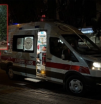 14 yaşındaki çocuk bıçaklandı