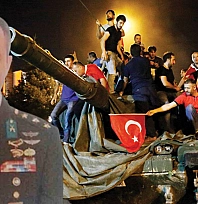 15 Temmuz suikastçısı Burkay Karatepe yakalandı