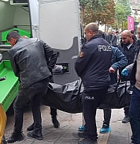 16 yaşındaki kız ölü bulundu
