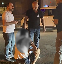 17 yaşındaki çocuk arkadaşı tarafından sırtından bıçaklandı