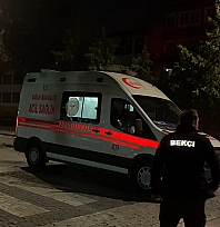 17 yaşındaki çocuk göğsünden bıçaklandı