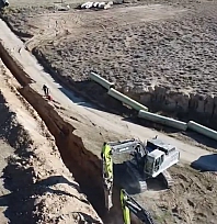 2 milyar liralık dev sulama yatırımı