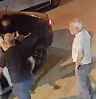 2'si ağır 5 kişinin yaralandığı kavganın dehşete düşüren görüntüleri ortaya çıktı