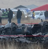20 şehidimizin naaşı Türkiye'ye getirildi
